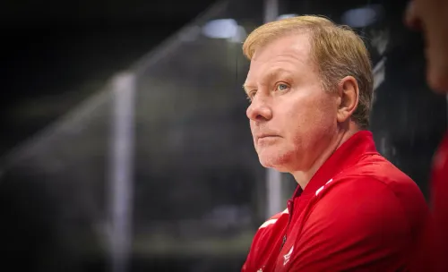 «Спартак» для меня — большая история». Главный тренер красно-белых поделился планами на сезон