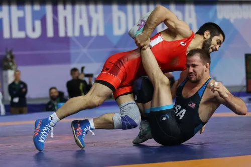 Гран-при «Иван Ярыгин» получил новый элитный статус