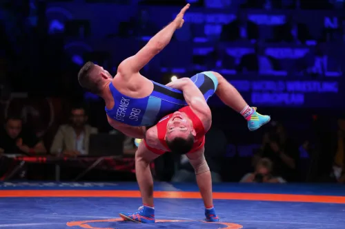 Классикам вернули партер. Каким будет для борцов 2018 год