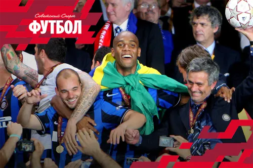 «Моуринью пообещал – забью два, продлит каникулы». Искренний Майкон перед Кубком легенд