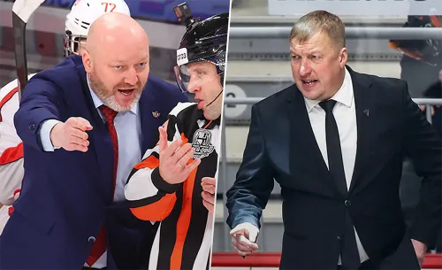 Заварухины – главная сенсация Кубка Гагарина. До братского финала всего один шаг