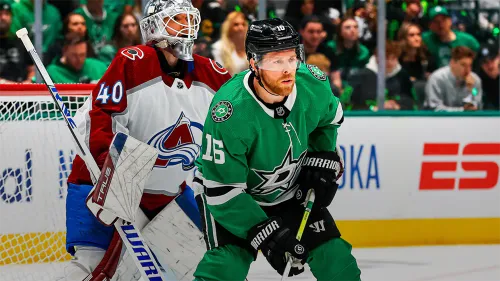 «Колорадо» на грани вылета из Кубка Стэнли. Станет следующий матч с «Далласом» последним?