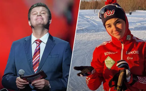 «Не пропадать же такому мужчине». Степанова готова приютить Губерниева