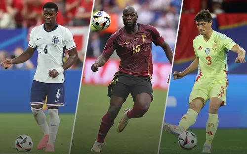 Сборная группового этапа Евро пестрит неожиданными именами. Добавим абсурда и мы