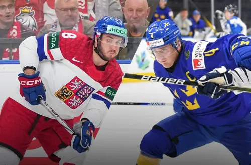 Звёздным шведам и хозяевам сильно не повезло. Полный расклад четвертьфиналов ЧМ-2024