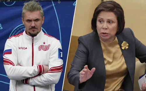 Фигурное катание в кризисе. Гран-при России уже называют «первенством ЖЭКа»