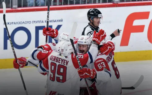 «Локомотив» переехал «Трактор». Четвёртый матч и вся серия закончились всухую