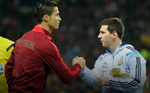 Роналду и Месси хотят соединить в одном клубе. Криштиану надо усмирить своё эго