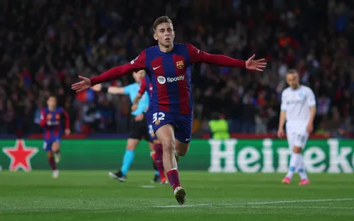 «Барселона» убрала «Наполи» за две минуты. Пионеротряд Хави рвётся к финалу