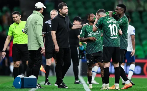 «Краснодар» отказался от короны. Всему виной странное кадровое решение