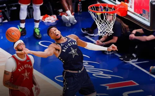 Онли-фарс. Разочарованные фанаты НБА «похоронили» Матч всёх звёзд