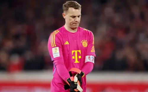 Это Нойер или Лещук? Детская ошибка легенды похоронила «Баварию»