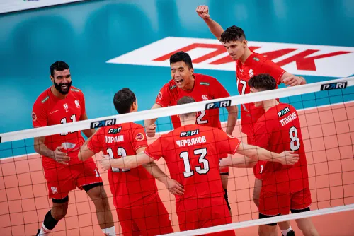 «Белогорье» возвращается! В российском волейболе появилась интрига