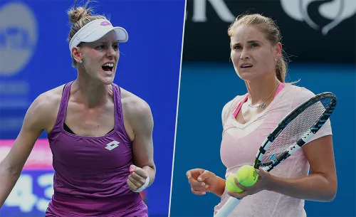 «Это чушь какая-то». Судья наказал американку… за извинения перед российской теннисисткой