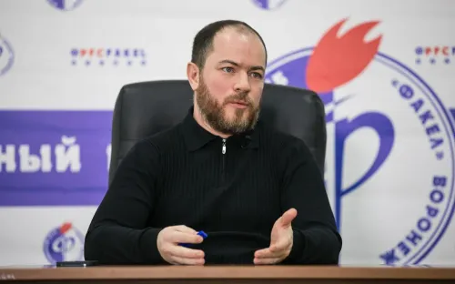 «Наглецы из Воронежа». «Факел» вернулся — основательно и надолго