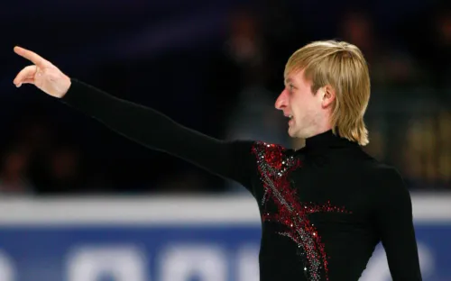 Как Плющенко заработал рекордные 100,09 балла?