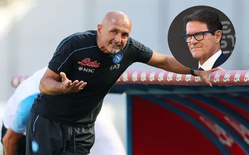 «Лучший тренер — Спаллетти». Капелло подвёл итоги года в мировом футболе