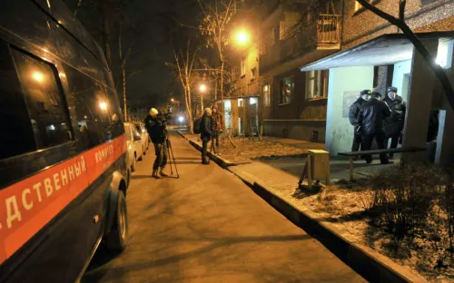 «Мог и сын руку приложить». Олимпийскую чемпионку из России убили в собственном доме