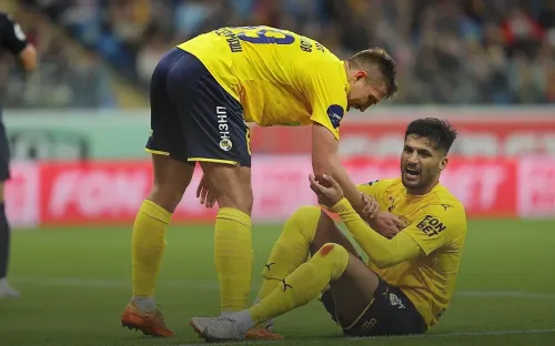 Не выигрывает уже пять лет. «Ростов» впервые после зимней паузы потерял очки в РПЛ