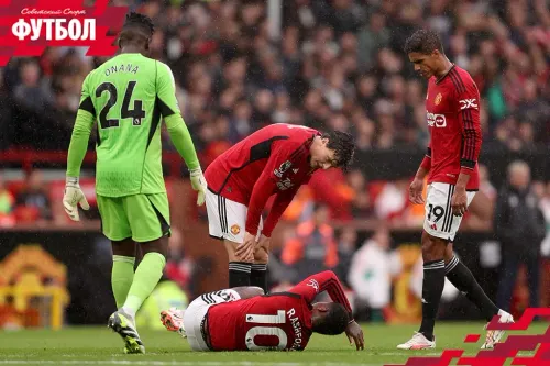 «Госпиталь Юнайтед». Манкунианцы терпят натуральную катастрофу по ходу сезона