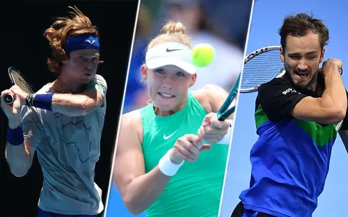 Русские возьмут Австралию штурмом. 21 участник — наш десант в Мельбурне