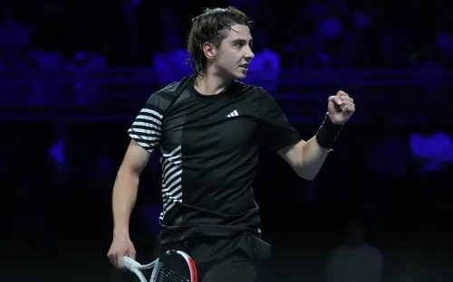 Шевченко переписал рекорд российского тенниса. К новым победам он пойдёт под другим флагом