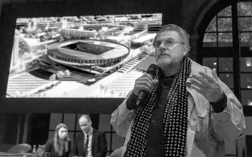 «С кричалками перебор, но – какой дух!» Не стало Александра Ширвиндта