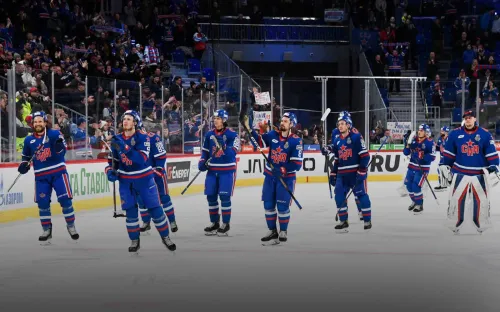 СКА устроит распродажу. Но взамен лидеров могут лишиться многие клубы