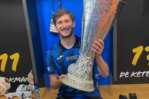 Миранчук затащил победу для «Аталанты». А ведь россиянин даже не вышел на поле