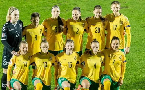 Литва бойкотирует матчи со сборной Беларуси. УЕФА даст ответ в ближайшие дни