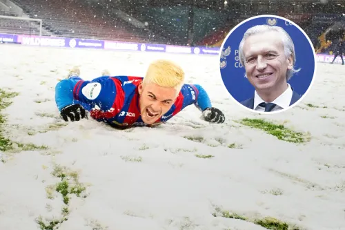 «Дилетанты из РФС губят футбол!»  Резкая реакция экс-арбитра ФИФА на матч ЦСКА и «Ростова»