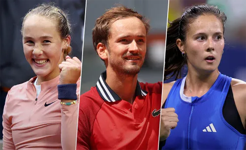 Россияне едут в Париж! Путёвку на XXXIII Олимпийские игры получили восемь теннисистов