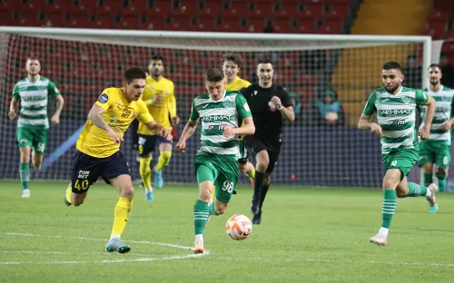 Герой-нарушитель. «Ростов» отстоял ничью в Грозном благодаря спасительному фолу Ланговича