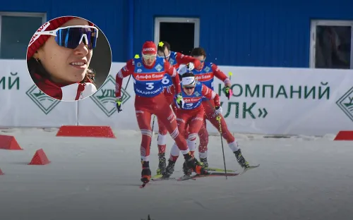 «Ему прощается всё». Степанова жёстко раскритиковала Большунова за инцидент в спринте