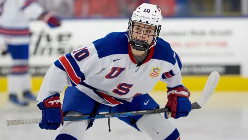 Юный американец побил рекорд Кучерова. За океаном растёт новая мировая звезда