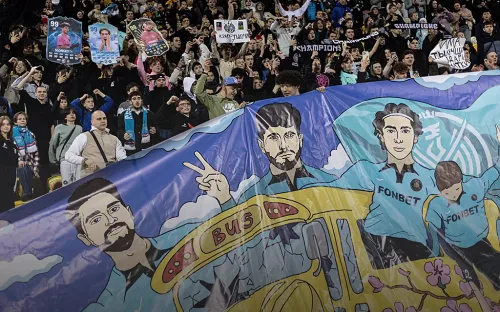 Такого в России ещё не было. МФЛ разрывает шаблоны и бьёт рекорды