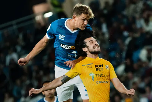 «Ростов» и «Балтика» сражаются в Кубке России. Кто выйдет в финал Пути регионов?