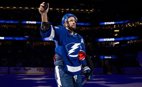 Кучеров обновил два рекорда. А Василевский «привёз» гол в свои ворота