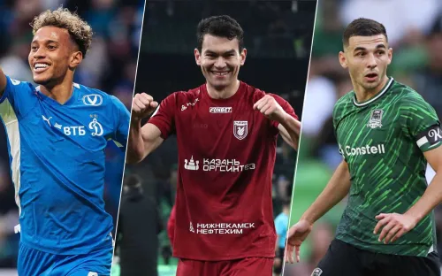 Сенсационный джокер «Рубина» и неистовый Карраскаль. Символическая сборная 19-го тура РПЛ