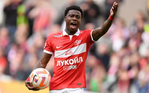 Промеса задержали в аэропорту Дубая. Приговор из Нидерландов или свежие проблемы?