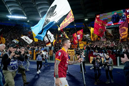 Крысиный случай. Римское дерби превратилось в медийный футбол