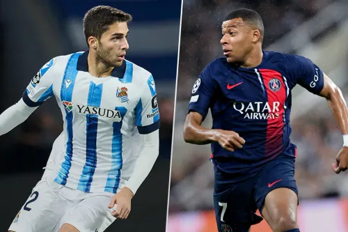 Захарян против Мбаппе. Итоги жеребьёвки плей-офф Лиги чемпионов